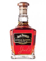 Jack Daniel's Single Barrel Select Tennessee Whiskey 47.5% ABV 750ml
